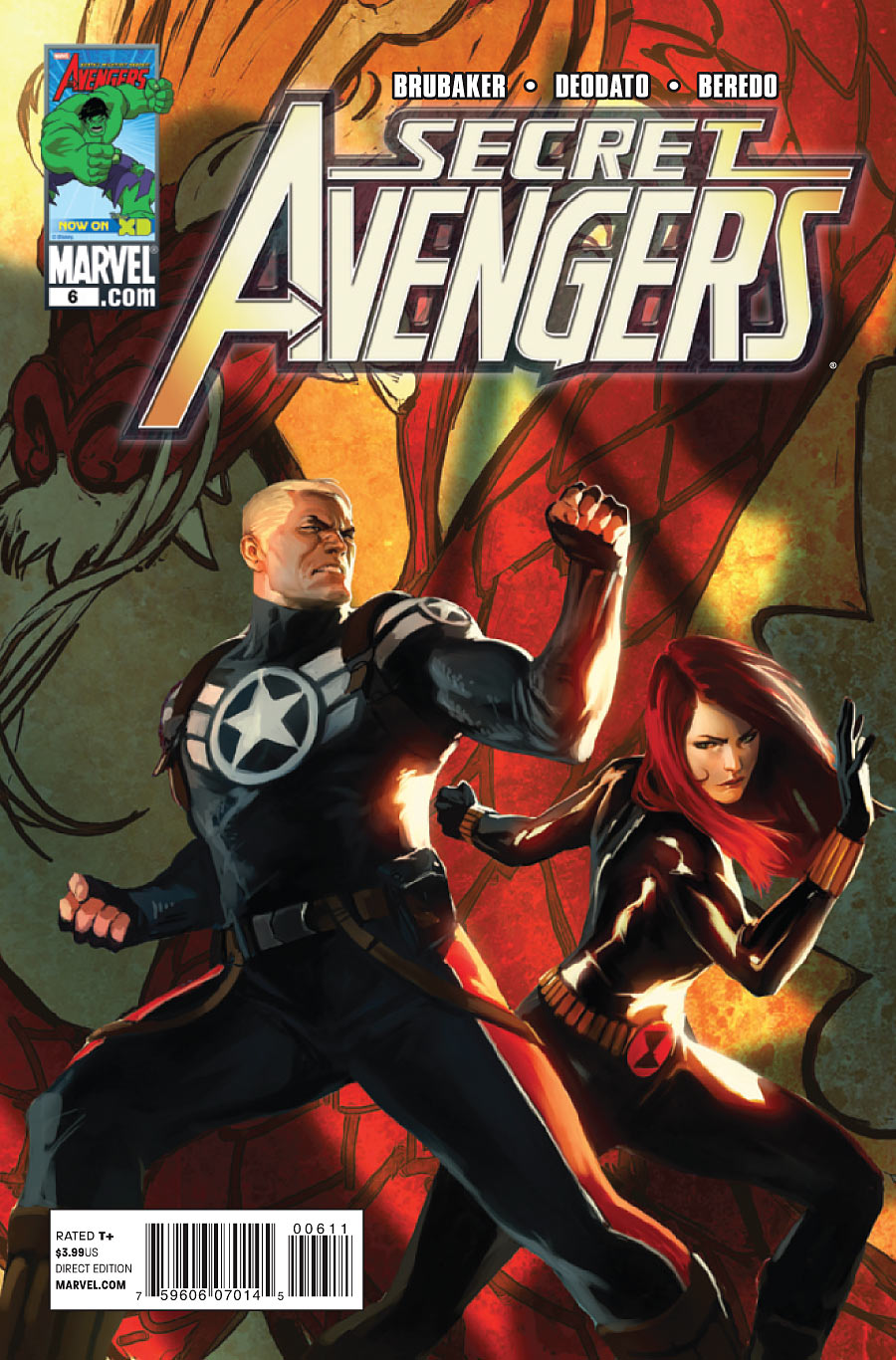 Secret Avengers #6