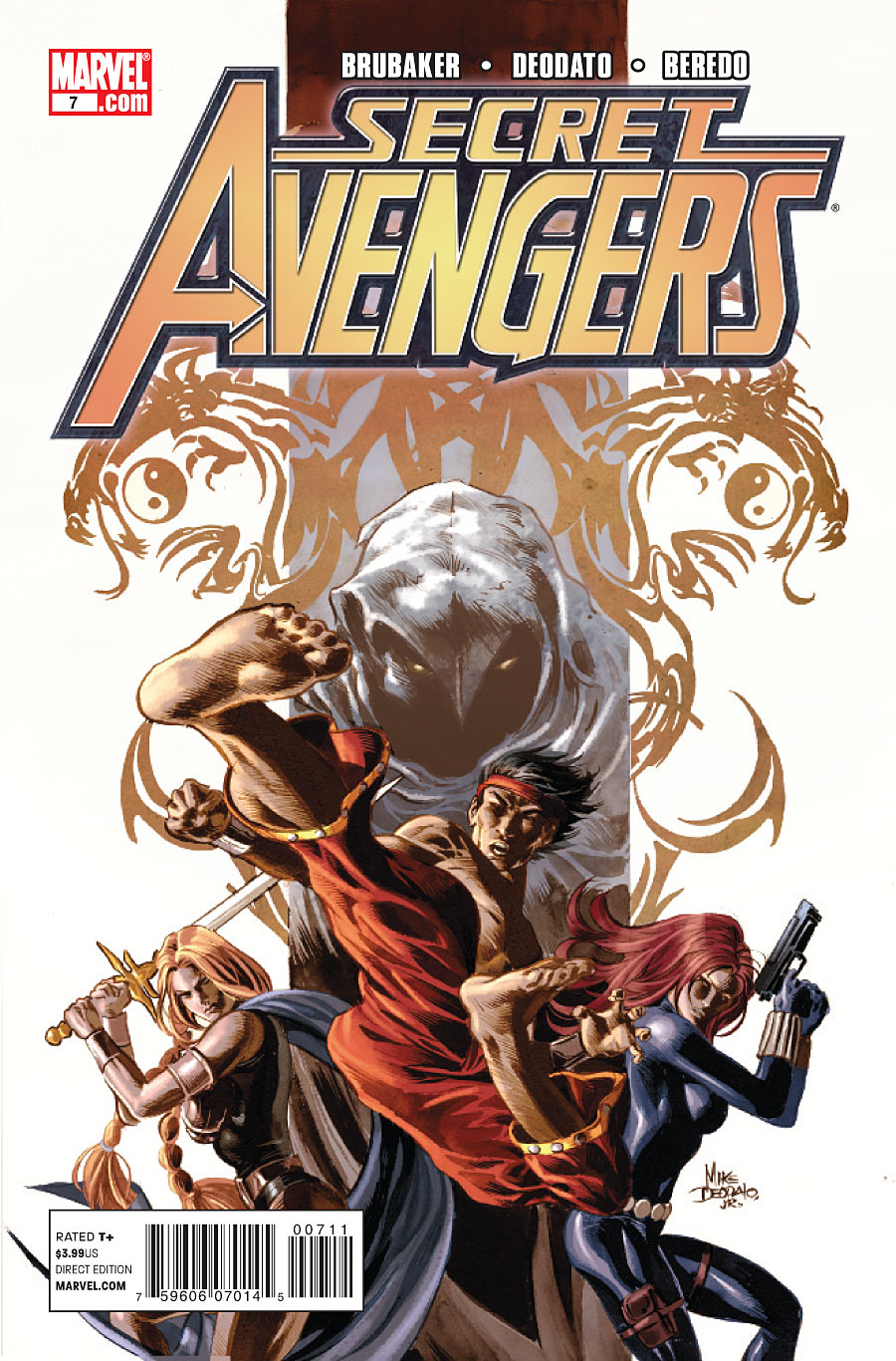 Secret Avengers #7