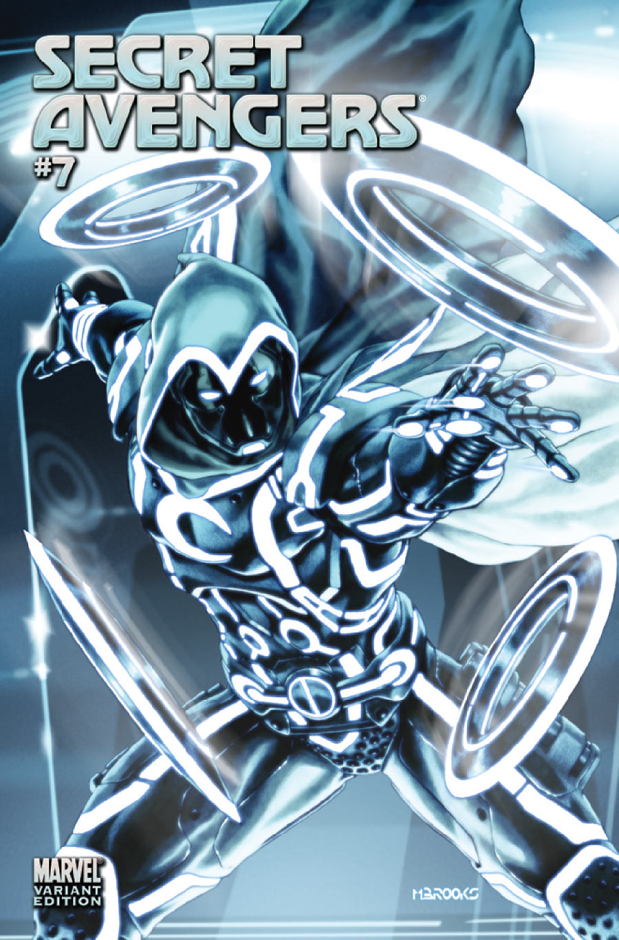 Secret Avengers #7